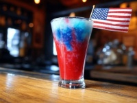 Frozen Uncle Sam