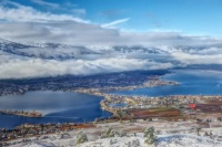 Osoyoos from Anarchist Lookout