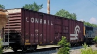 Conrail Boxcar