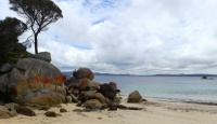 Flinders Island, Tasmania, Australia