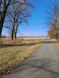 Cyklostezka 🚲🌞