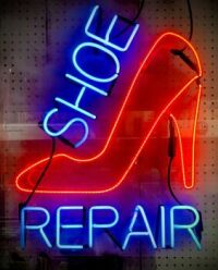 Shoe Repair, NYC