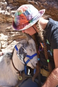 Nan & Pongo in Love