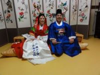 Corean wedding