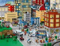 Lego panorama