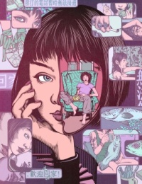 What’s in a girl’s head,   A Girl’s Daily Life