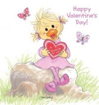 Happy Valentine's Day! #1 - Suzy's Zoo