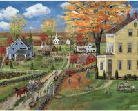 Autumn Chores