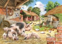 Poppy`s Piglets