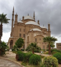 Cairo Mosque