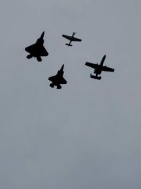 Heritage Flight