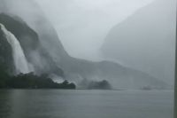Misty Milford Sound