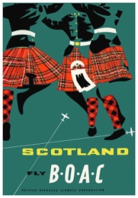 Vintage: Scotland