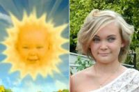 Jess Smith baby teletubbies