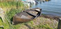 Finnish Row Boat - SMALL
