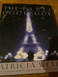 The Paris cookbook