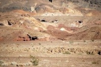 The Kingdom of Shin-au-av The Hidden City of Death Valley Legends of America