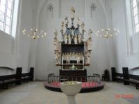 Mariager - kirken