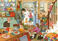 A Fun Winter Day