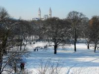 Munich, English Garden