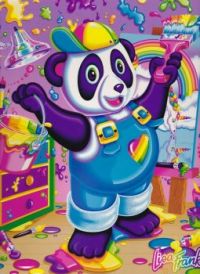 Panda Painter