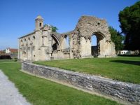 Glastonbury Abbey