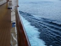 Cruising along enjoying myself