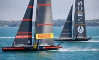 Luna Rossa Prada Pirelli & Ineos Team UK - Auckland  2021