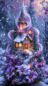 Fantasy AI Art