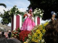 Slavnost květin na Madeiře