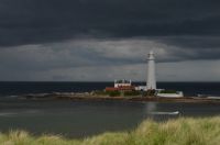 St. Mary's lighthouse, Whitley Bay