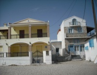 Beach villas in Pserimos, Greece (2011)