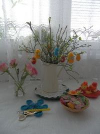 Easter handmade