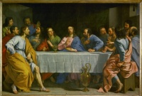 Last Supper-Philippe de Champaigne