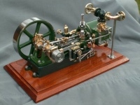 Stuart Turner #9 horizontal mill engine