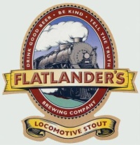 Flatlander's brand