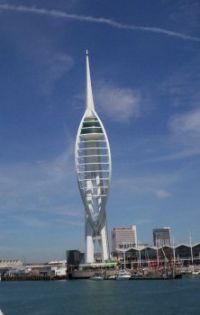 Spinnaker Tower - Portsmouth UK