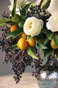 Kumquat-Arrangement