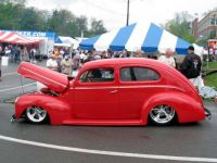 '40 Ford...awesome!