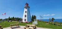Panmure Island Lighthouse