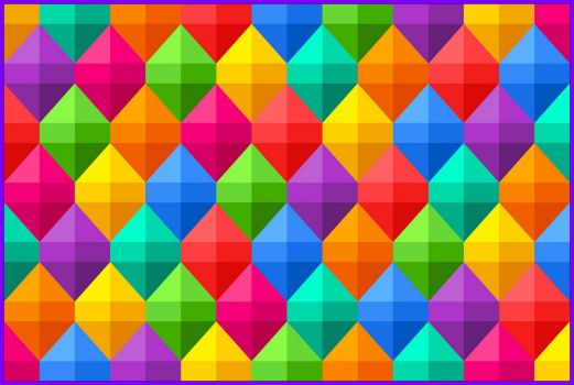 Geometric Colors