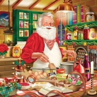 Santa at Home #3