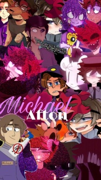 Solve FNAF - Diffrent types of Michael Afton Poster jigsaw puzzle ...