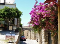 in Rhodes, Greece