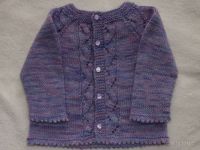 Sunnyside Baby Sweater