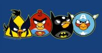 Angry Birds Super Heroes