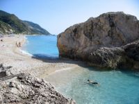 Lefkada island-summer