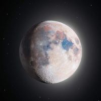 "Our Moon" Photographer Stefan Liebermann