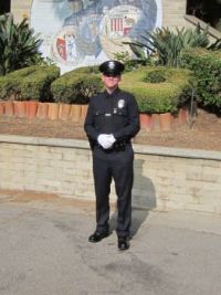 new officer