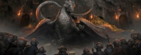 Gringott's Dragon